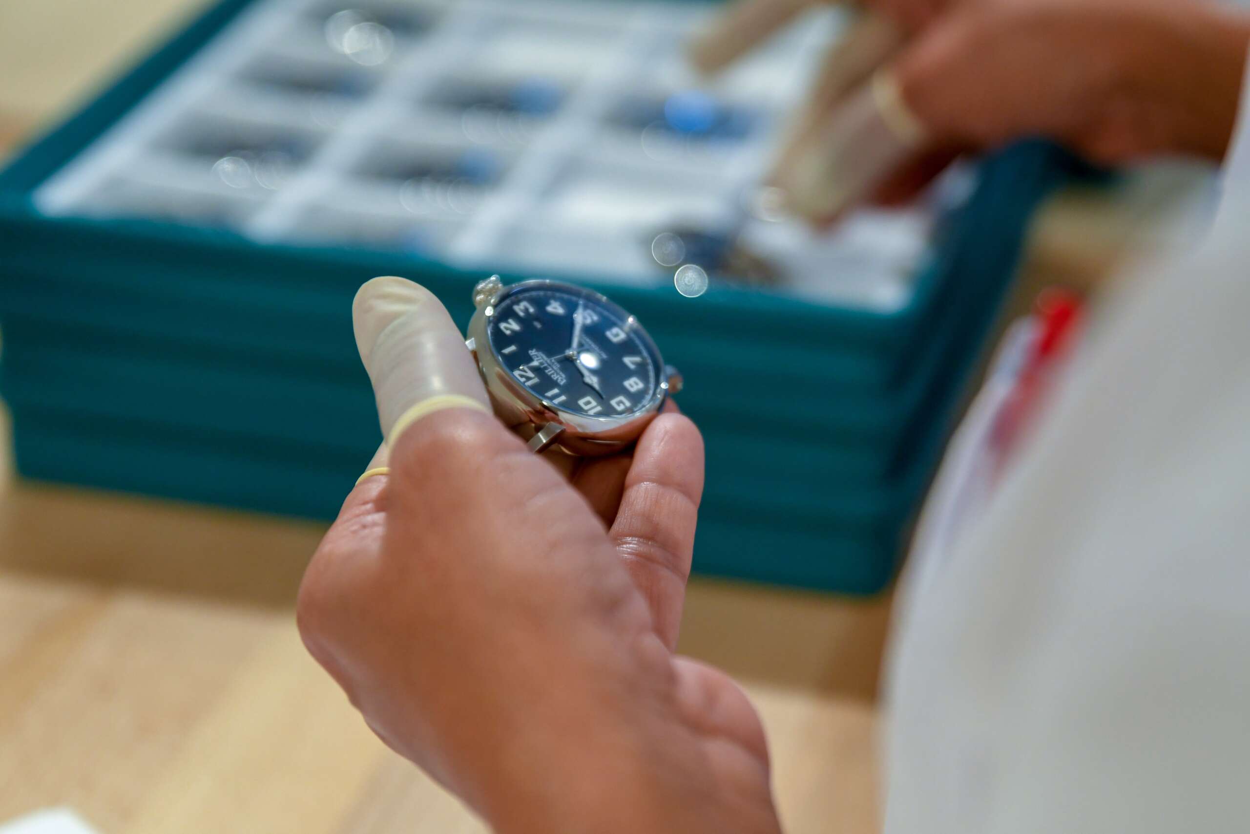 proudly designed, assembled, and tested in the United States of America